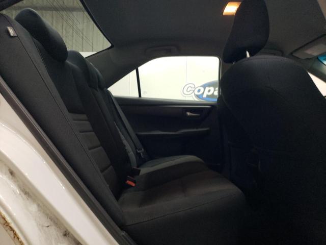4T1BF1FK4GU237482 - 2016 TOYOTA CAMRY LE WHITE photo 10