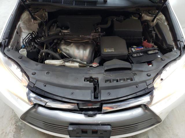 4T1BF1FK4GU237482 - 2016 TOYOTA CAMRY LE WHITE photo 11