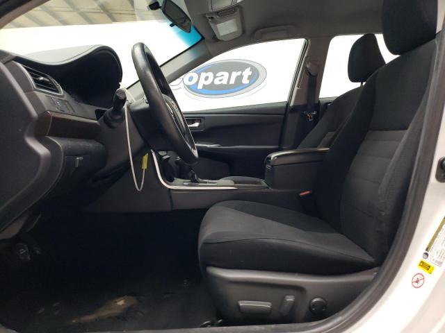 4T1BF1FK4GU237482 - 2016 TOYOTA CAMRY LE WHITE photo 7