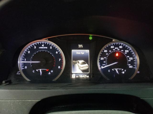 4T1BF1FK4GU237482 - 2016 TOYOTA CAMRY LE WHITE photo 9