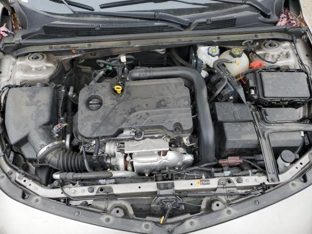 1G1ZD5ST4RF184376 - 2024 CHEVROLET MALIBU LT BEIGE photo 11