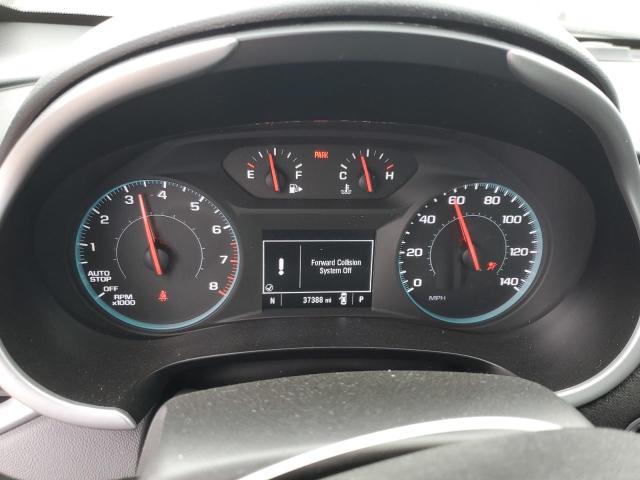 1G1ZD5ST4RF184376 - 2024 CHEVROLET MALIBU LT BEIGE photo 9