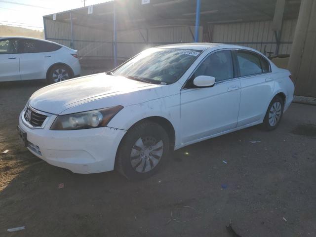 2009 HONDA ACCORD LX, 