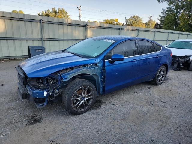 2017 FORD FUSION SE, 