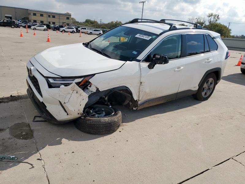 2025 TOYOTA RAV4 LE, 