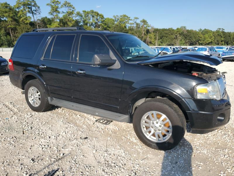 1FMJU1H53DEF31504 - 2013 FORD EXPEDITION XLT 黑色 照片 4