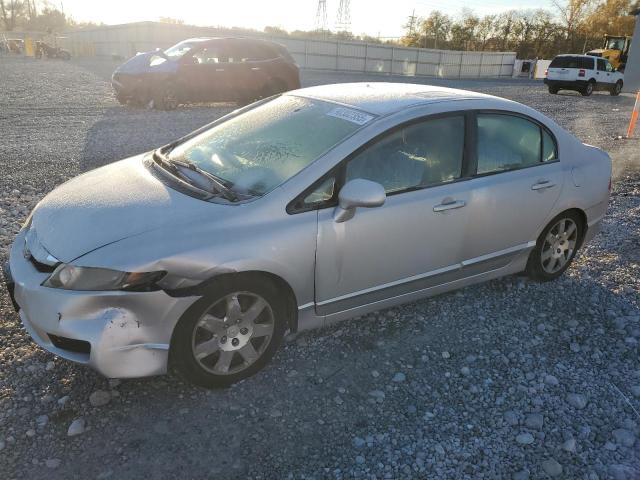 2011 HONDA CIVIC LX, 