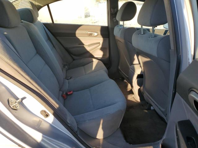 2HGFA1F56BH529114 - 2011 HONDA CIVIC LX Күміс фото 10