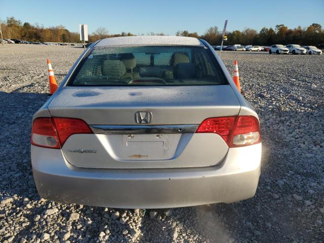 2HGFA1F56BH529114 - 2011 HONDA CIVIC LX Күміс фото 6