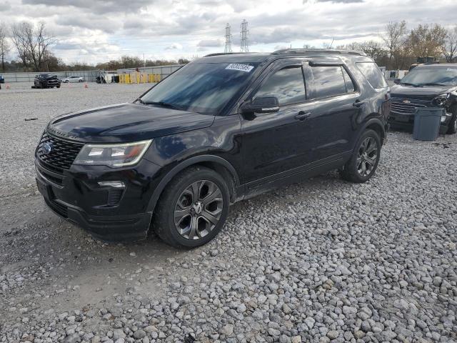 2018 FORD EXPLORER SPORT, 