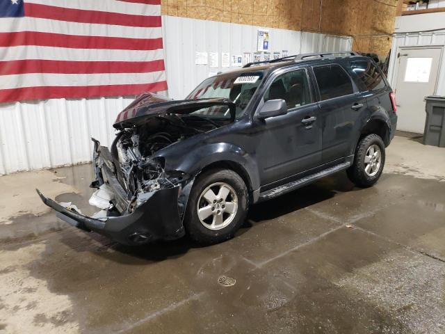 2012 FORD ESCAPE XLT, 
