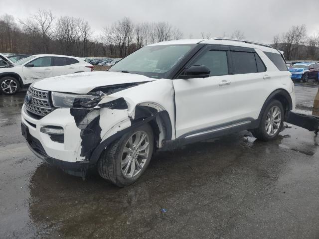 2020 FORD EXPLORER LIMITED, 