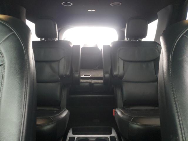 1FMSK8FH6LGC19860 - 2020 FORD EXPLORER LIMITED WHITE photo 10