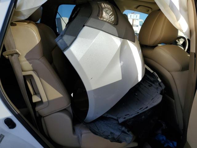 2HNYD28639H519557 - 2009 ACURA MDX TECHNOLOGY Սպիտակ լուսանկար 11
