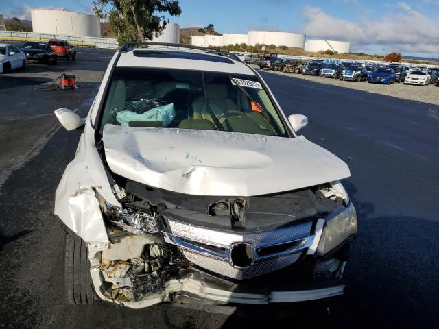 2HNYD28639H519557 - 2009 ACURA MDX TECHNOLOGY Սպիտակ լուսանկար 5