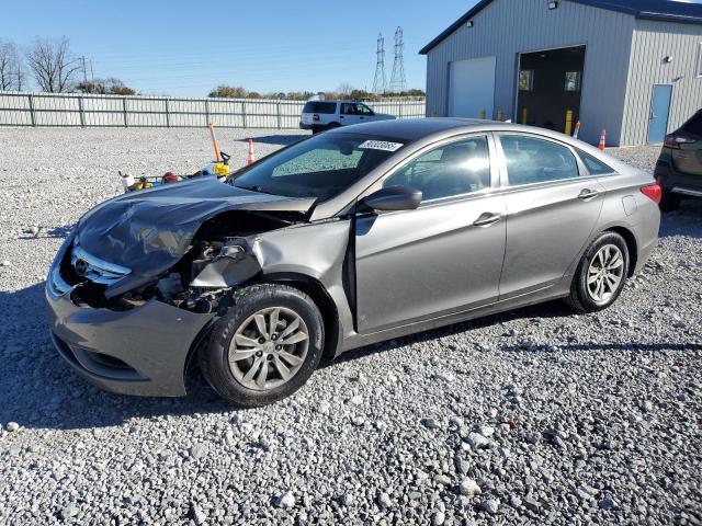 2012 HYUNDAI SONATA GLS, 