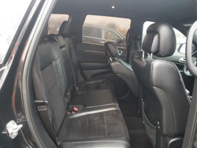 1C4RJFAG2JC105769 - 2018 JEEP GRAND CHER LAREDO Negro foto 11