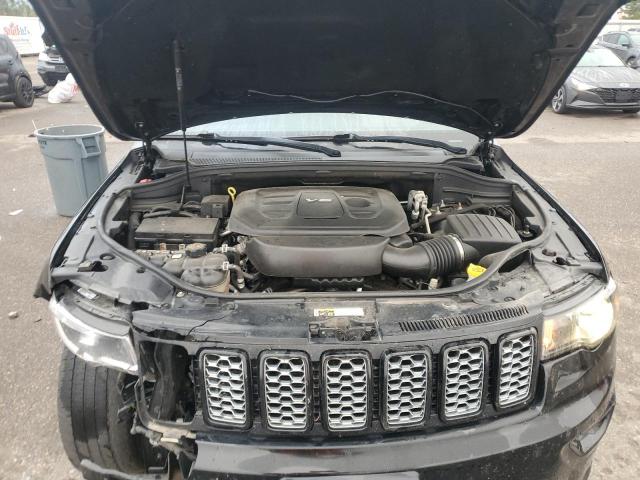 1C4RJFAG2JC105769 - 2018 JEEP GRAND CHER LAREDO Negro foto 12