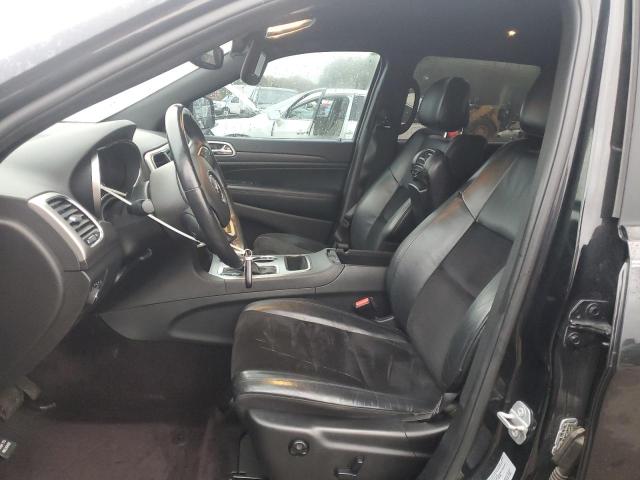 1C4RJFAG2JC105769 - 2018 JEEP GRAND CHER LAREDO Negro foto 7