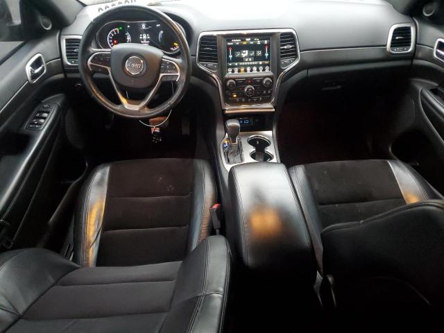 1C4RJFAG2JC105769 - 2018 JEEP GRAND CHER LAREDO Negro foto 8