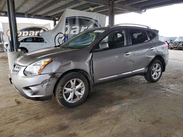 2011 NISSAN ROGUE S, 