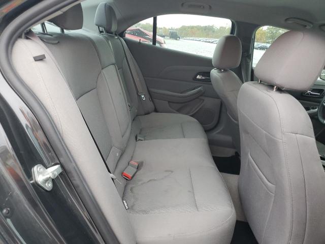 1G11B5SL0FF170022 - 2015 CHEVROLET MALIBU LS CHARCOAL photo 10