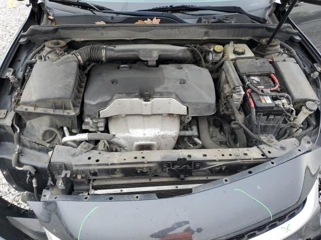 1G11B5SL0FF170022 - 2015 CHEVROLET MALIBU LS CHARCOAL photo 11