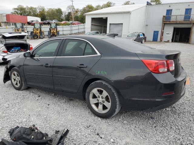 1G11B5SL0FF170022 - 2015 CHEVROLET MALIBU LS CHARCOAL photo 2
