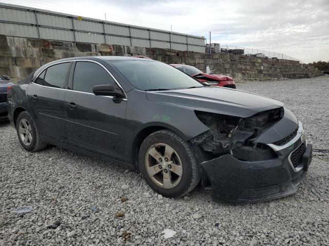 1G11B5SL0FF170022 - 2015 CHEVROLET MALIBU LS CHARCOAL photo 4