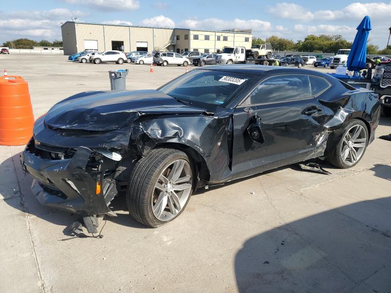2018 CHEVROLET CAMARO LS, 