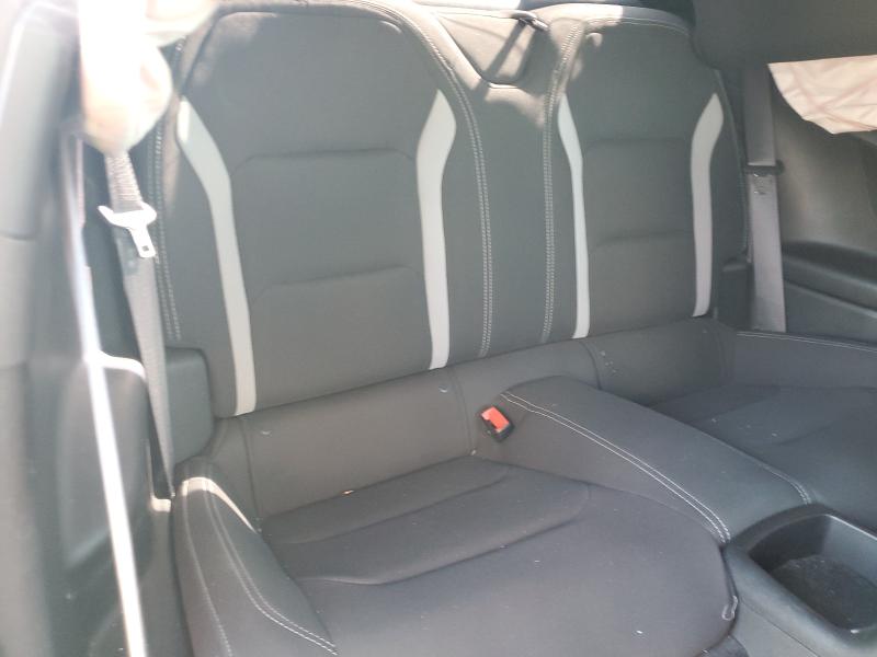 1G1FA1RX6J0189552 - 2018 CHEVROLET CAMARO LS შავი ფოტო 10