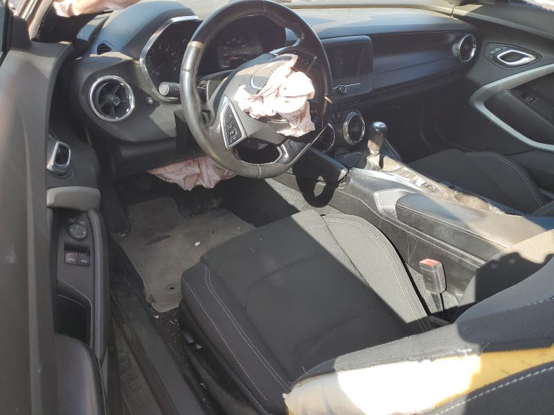 1G1FA1RX6J0189552 - 2018 CHEVROLET CAMARO LS შავი ფოტო 8
