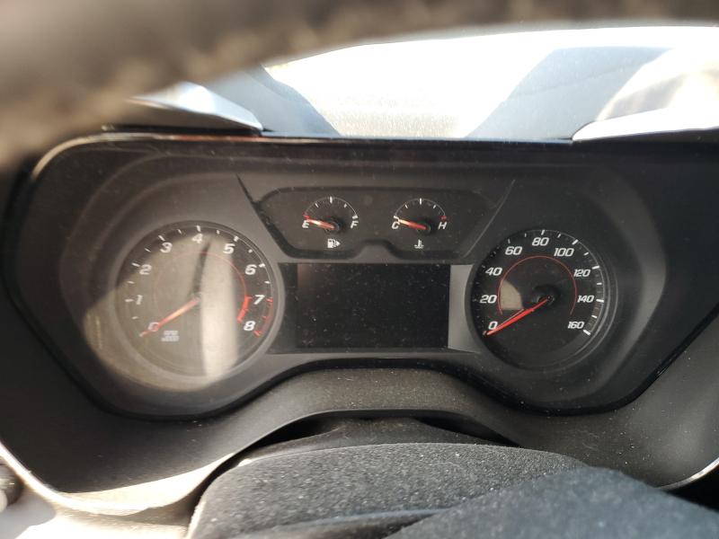 1G1FA1RX6J0189552 - 2018 CHEVROLET CAMARO LS შავი ფოტო 9