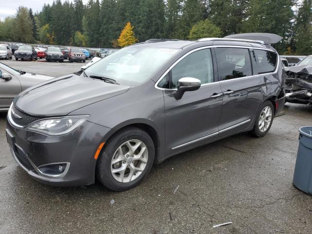 2020 CHRYSLER PACIFICA LIMITED, 