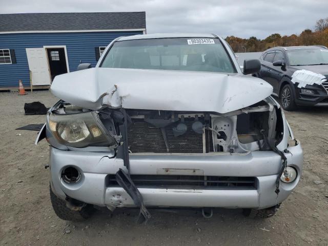 5TEUU42N77Z405336 - 2007 TOYOTA TACOMA ACCESS CAB SILVER photo 5