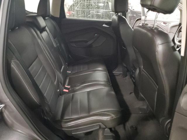 1FMCU9H93DUB64278 - 2013 FORD ESCAPE SEL GRAY photo 11