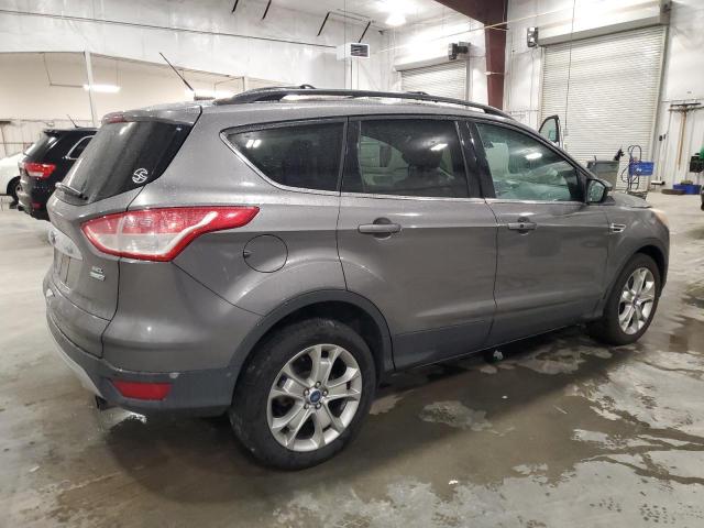 1FMCU9H93DUB64278 - 2013 FORD ESCAPE SEL GRAY photo 3