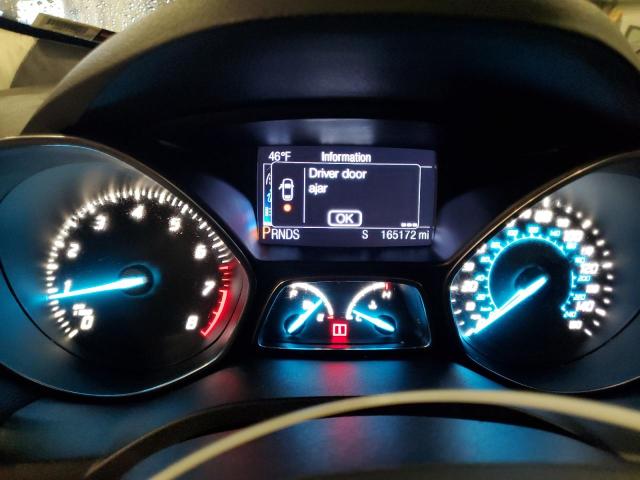 1FMCU9H93DUB64278 - 2013 FORD ESCAPE SEL GRAY photo 9