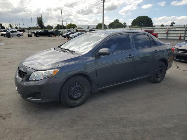 2010 TOYOTA COROLLA BASE, 
