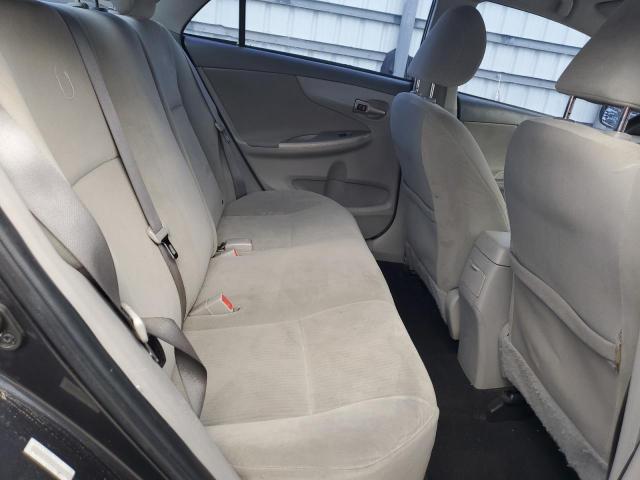 1NXBU4EE9AZ183770 - 2010 TOYOTA COROLLA BASE 石墨色 照片 10