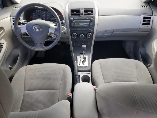 1NXBU4EE9AZ183770 - 2010 TOYOTA COROLLA BASE 石墨色 照片 8