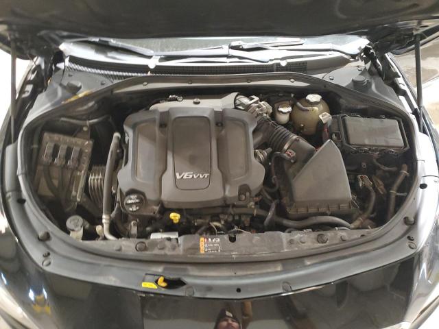 1G4ZS5SS0HU136321 - 2017 BUICK LACROSSE PREMIUM Қара фото 11