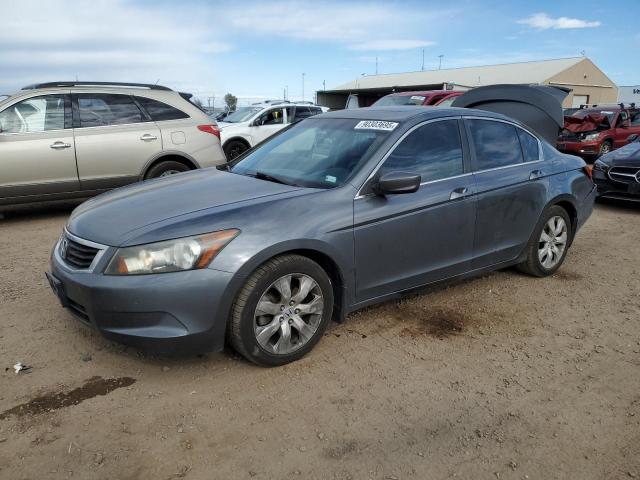 2010 HONDA ACCORD EXL, 