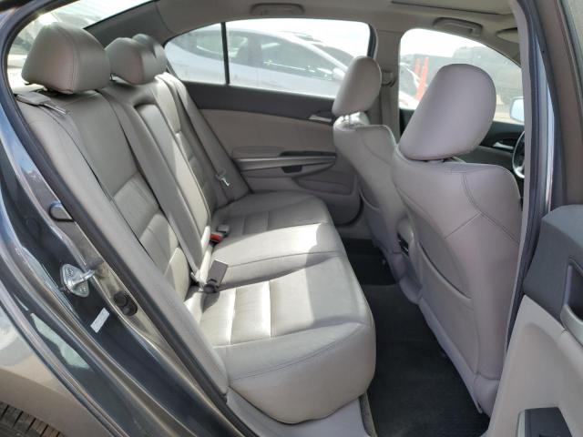 1HGCP2F81AA122509 - 2010 HONDA ACCORD EXL GRAY photo 10