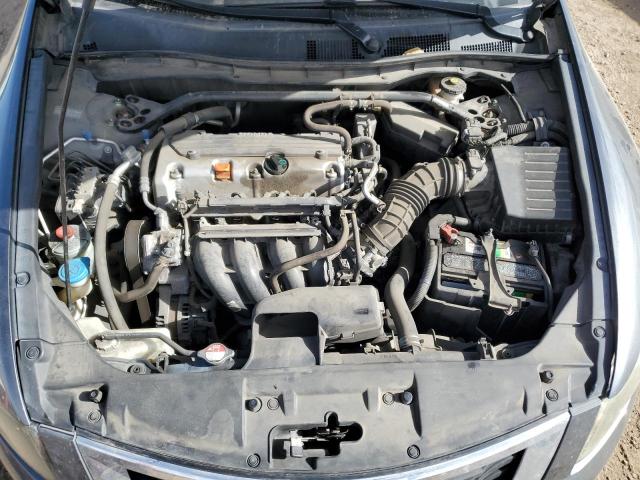 1HGCP2F81AA122509 - 2010 HONDA ACCORD EXL GRAY photo 11