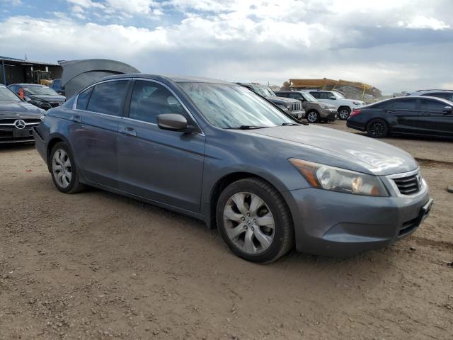 1HGCP2F81AA122509 - 2010 HONDA ACCORD EXL GRAY photo 4