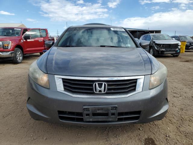 1HGCP2F81AA122509 - 2010 HONDA ACCORD EXL GRAY photo 5