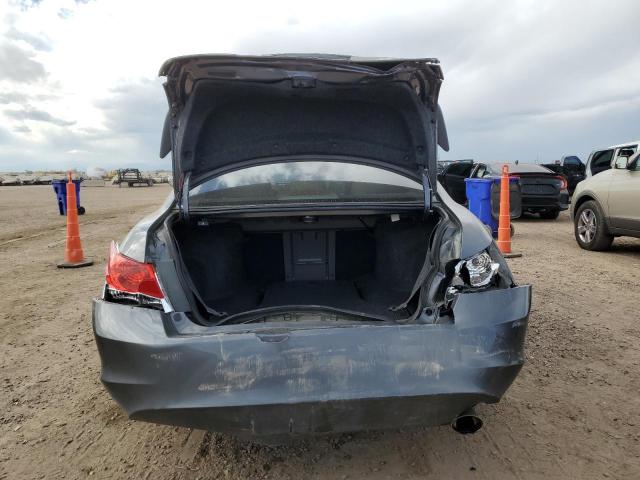 1HGCP2F81AA122509 - 2010 HONDA ACCORD EXL GRAY photo 6
