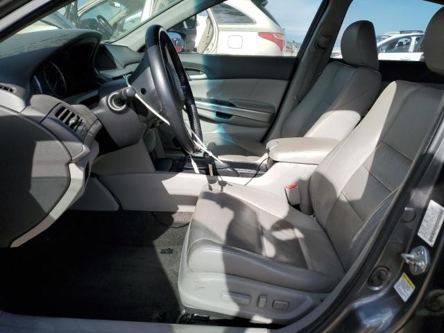1HGCP2F81AA122509 - 2010 HONDA ACCORD EXL GRAY photo 7