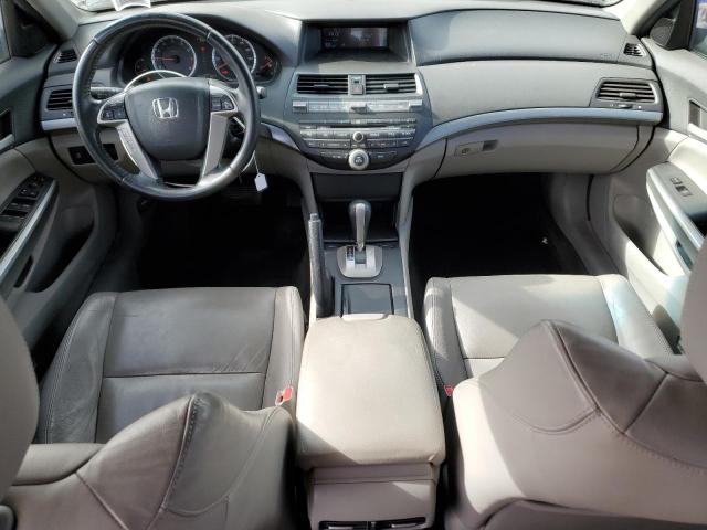 1HGCP2F81AA122509 - 2010 HONDA ACCORD EXL GRAY photo 8